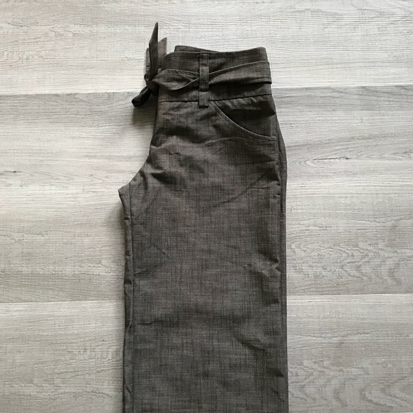 BCX Pants - Ash Brown Trousers